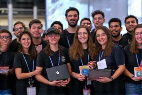 Hackathon kazananları