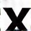 X (Twitter) ikonu